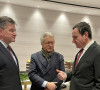 Miroslav Lajčak i Aljbin Kurti