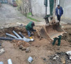 Rekonstrukcija platoa u Orahovcu
