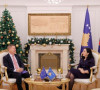 Tomaš Suniog i Vjosa Osmani