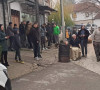 Velika Hoča zaplena vina