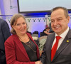 Viktorija Nuland i Ivica Dačić