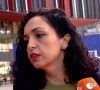 Vjosa Osmani u Tirani