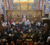 Vladika Teodosije u hramu Svetog Dimitrija