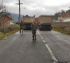 Vojnici Kfora u Zubinom Potoku