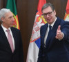 Vučić i Kravinjo