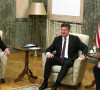 Vučić, Lajčak i Eskobar