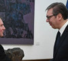 Vučić sa Mančom