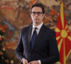 Predsednik Severne Makedonije Pendarovski