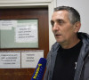 Milan Jovanović, vozač saniteta