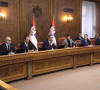 Sednica Vlade Srbije kojoj prisustvuje i predsednik Vučić