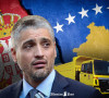 Ceda Jovanovic Albanian post