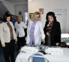 Šubarić uručuje opremu fizijatriji