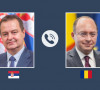 Ivica Dačić i Bogdan Aureski