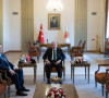 Ivica Dačić i Mustafa Šentop