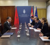 Ivica Dačić sa ambasadorom Maroka