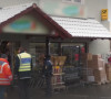Mesto zločina u Nemačkoj