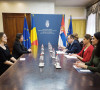 Ivica Dačić i Silvija Davidoju