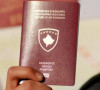 Pasoš Kosova