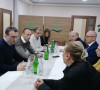 Petar Petković s porodicom Pantić
