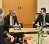 Petar Petković i Johanes Ajgner