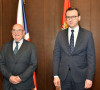 Petar Petković i Sjuart Pič
