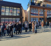 Protest Severna Mitrovica