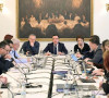 Sastanak kabineta ministarstava