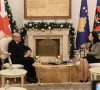 Stjuart Pič i Vjosa Osmani