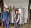 Uručena oprema za proizvodnju vina
