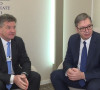 Vučić i Lajčak
