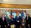 Vučić sa ambasadorima Nemačke iz regiona