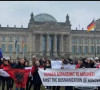 Protest protiv ZSO u Nemačkoj