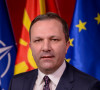 Ministar unutrašnjih poslova Severne Makedonije Oliver Spasovski