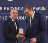 Predrag Pantić i Aleksandar Vučić