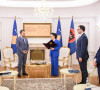 Aljban Krasnići i Vjosa Osmani