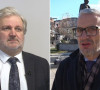 Dragan Bisenić i Fadilj Ljepaja