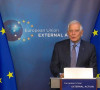 Borelj posle dijaloga u Briselu