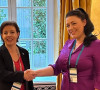 Donika Gervala i Ališa Kerns