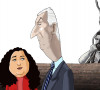 Karikatura dana 8.2.2023.