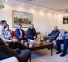 Krasnići u poseti porodicama bivših lidera OVK