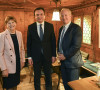 Kurti senatori SAD Minhen 18.2.2023.