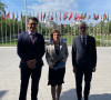 Ljuljzim Hiseni, Donika Gervala i Kešnik Ahmeti