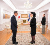 Osmani ambasador Japana Mizuči
