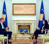 Vjosa Osmani Lars Gunar Vigemark