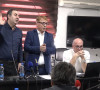 Predstavnici kosovske vlade u Zubinom Potoku