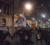 Protest u Beogradu