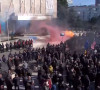 Protesti u Tirani