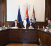 Sednica Biroa za koordinaciju službi bezbednosti