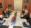 Vjosa Osmani predsednik Letonija Minhen 18.2.2023.