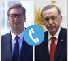 Vučić i Erdogan